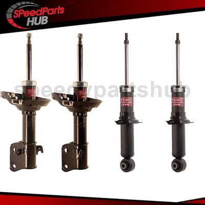4 шт передних задних амортизаторов KYB в сборе для Subaru Impreza 2,0 л 2012-2016 - Изображение 1 из 4