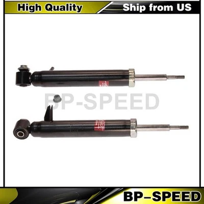 2 Amortiguadores traseros para BMW X6 4,4 L 2014 2013 2012 2011 2010 2009 Foto 1 de 4