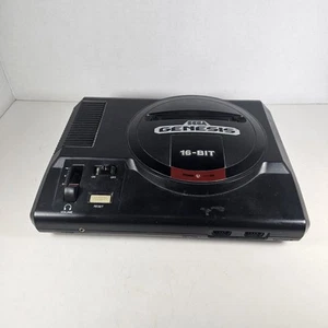 Original Sega Genesis System Model 1 Console Power Cord, 2 Controllers - Picture 1 of 5