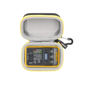 RLSOCO Carrying Case for Fluke ST240+/ST120 Socket TesterCase Only - Picture 1 of 7