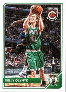 2015 Panini Complete Kelly Olynyk #26 Boston Celtics Basketball Card - Picture 1 of 2