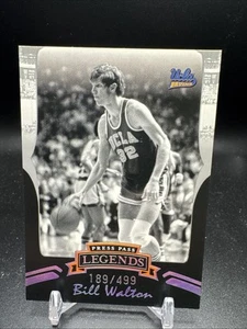 2006 Press Pass Legends Silver #S61 Bill Walton /499 - Picture 1 of 2