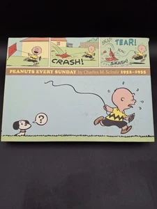 Peanuts Every Sunday 1952-1955 by Charles Schultz Hardcover - Picture 1 of 10
