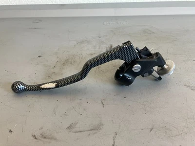 Honda CBR1000RR 2009 OEM manillar izquierdo clipon palanca de embrague 047 Foto 1 de 4