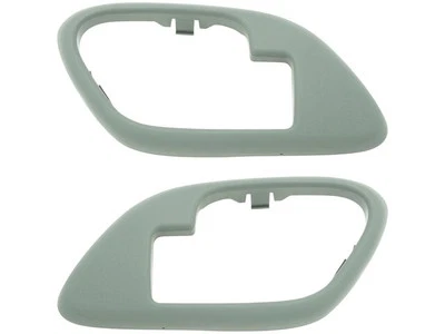 For 1995-1999 Chevrolet K1500 Suburban Interior Door Handle Bezel Set 15912WYMG - Image 1 of 2