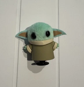 1 Piece 3D Crocs STAR WARS Grogu™ Yoda Jibbitz Charms - Picture 1 of 2