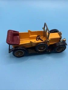 Matchbox Models Of Yesteryear 1911 Daimler Y13 by Lesney made in England. Loose - Picture 1 of 7