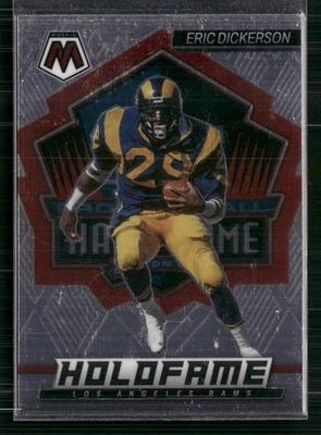 2022 Panini Mosaic #HF-11 Eric Dickerson HoloFame - Image 1 of 2