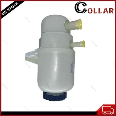 For Chrysler 200 2011-2014 Dodge Avenger 2.4 3.6L Power Steering Reservoir w/Cap Foto 1 de 4
