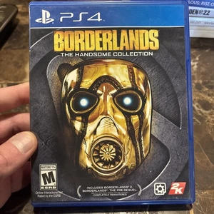 Borderlands: The Handsome Collection - PlayStation 4 - Picture 1 of 2