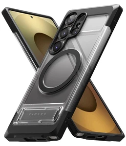 Ringke UX Magnetic [Compatibile con MagSafe] Progettato per Samsung Galaxy S25... - Foto 1 di 9