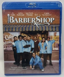 Barbershop (Blu-ray, 2002) - Picture 1 of 2
