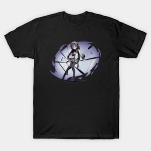 Linda Camiseta Homura Akemi Unisex - Imagen 1 de 4