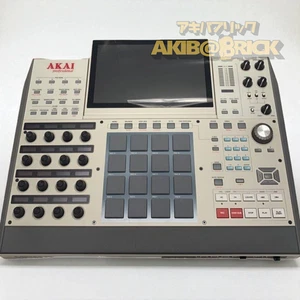 Akai Professional MPC X Special Edition Sampler Sequencer Working from Japan - Picture 1 of 7