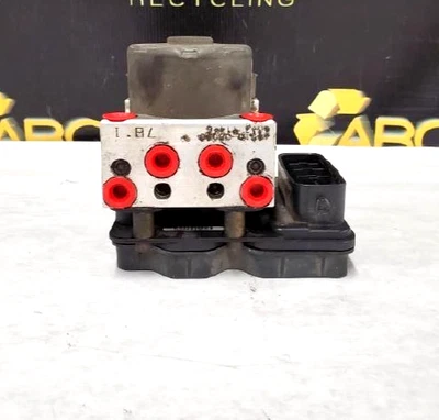 Conjunto de módulo de bomba de freno antibloqueo ABS Toyota Sienna 2004-2008 OEM USADO Foto 1 de 4