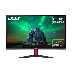 Acer Nitro KG2 KG272S 27'' LCD IPS 165Hz FHD Black Gaming Monitor - Afbeelding 1 van 4