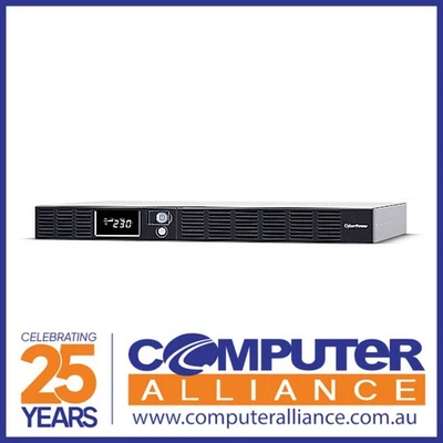 1500VA Cyberpower OR1500ERM1U Premium Smart App Rack UPS - image 1 of 2