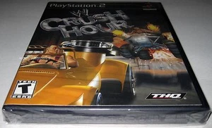 WWE Crush Hour (Playstation 2) ...Brand new! Rare! - Picture 1 of 2