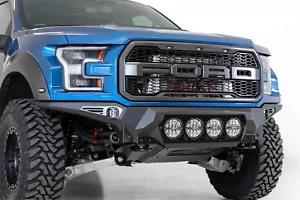 Addictive Desert Designs F110014110103 Bomber Front Bumper Fits 17-20 F-150 - Bild 1 von 6