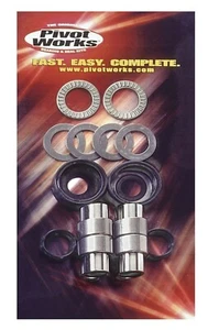 Pivot Works Swingarm Bearings Honda CR500R 1989-2001 Lifetime Warranty - Foto 1 di 2