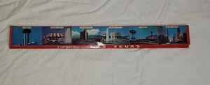 Las Vegas Casino Matchbook Vintage Unused Circus Caesars Stardust Sahara Desert - Picture 1 of 6