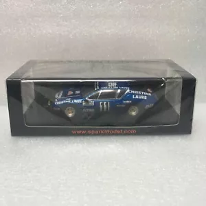 SPARK 1/43 Alpine A310 No.11 Rally Monte Carlo 1977 #S5469 - Picture 1 of 2