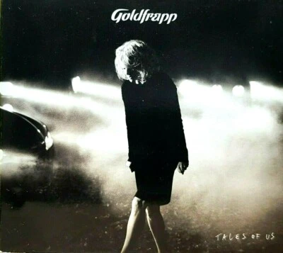  GOLDFRAPP - TALES OF US DIGIPAK  CD EXCELLENT / MINT CONDITION / FREE SHIPPING - Image 1 of 2