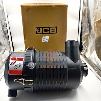 JCB BACKHOE - GENUINE JCB AIR FILTER HOUSING (PART NO. 32/915800 32/920200) - Image 1 of 4