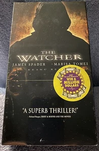 The Watcher vhs brand new - Picture 1 of 11