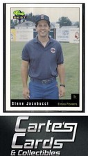 Steve Jacobucci 1991 Classic Best Elmira Pioneers #30  Boston Red Sox  TR