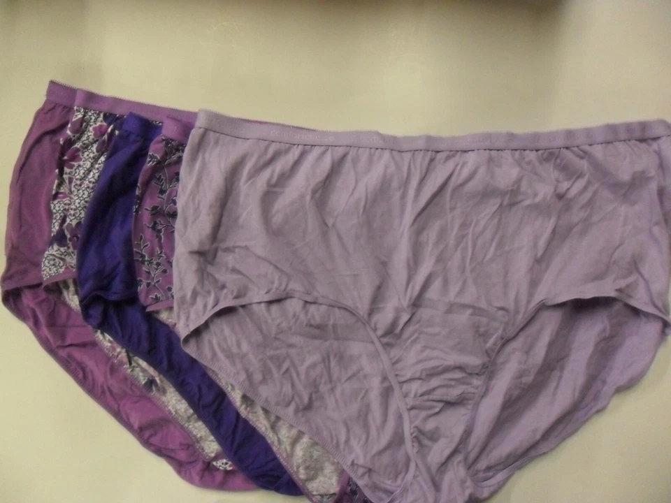 COMFORT CHOICE 5 PARES DE BRAGAS, TALLA 8, (ID#187-621) Foto 1 de 1