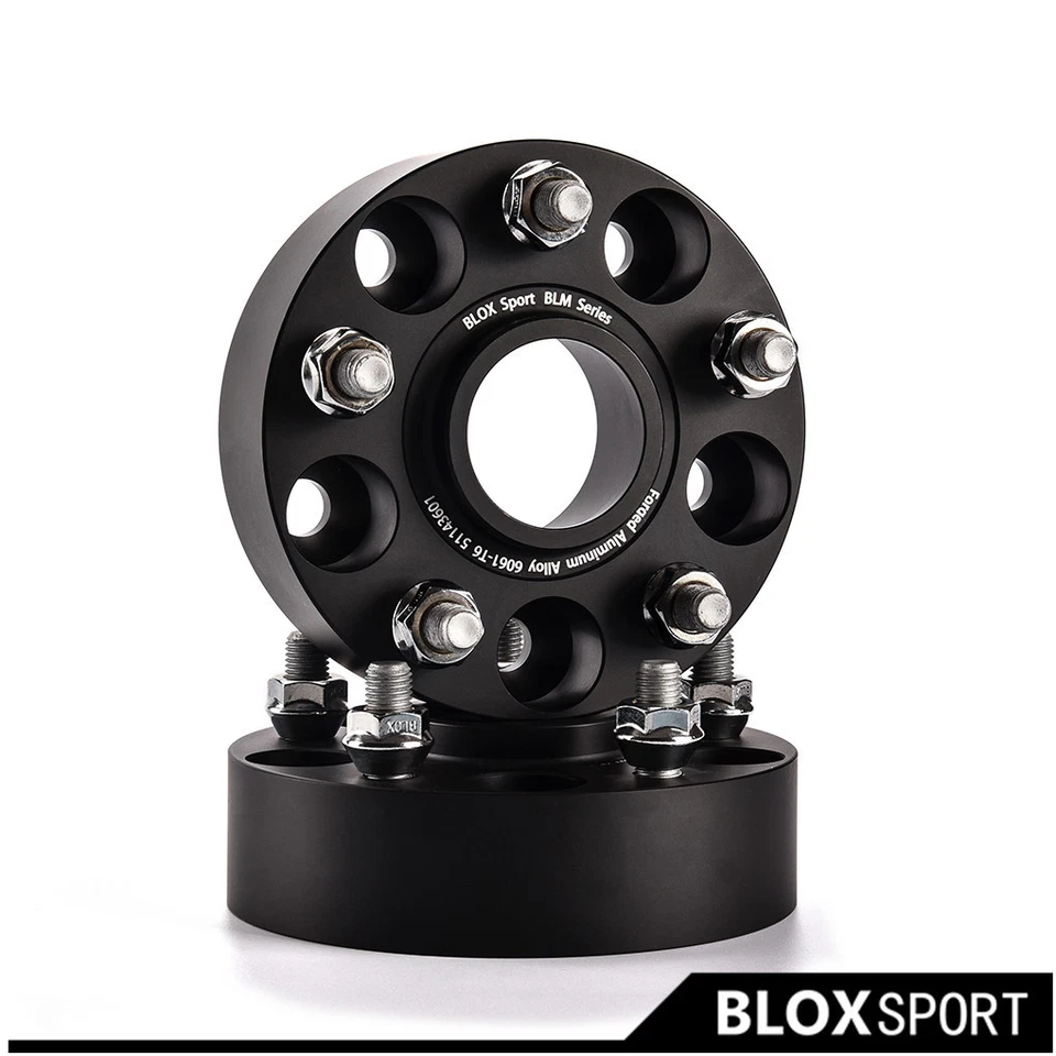 Espaciador de rueda 45 mm para Nissan Rogue Quest Qashqai Skyline Primera P12 Leaf Foto 1 de 4