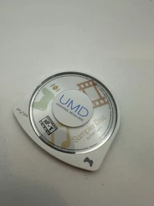 Disco campionatore per Sony PSP Vol 1 solo disco UMD - Foto 1 di 2