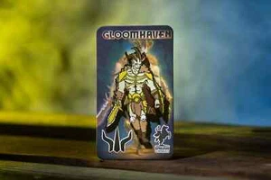 Gloomhaven Collector Pin: Brute New - Picture 1 of 1