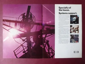 6/1970 PUB RAYTHEON HAWK AIR DEFENSE MISSILE SYSTEM MAINTENANCE ORIGINAL AD - Imagen 1 de 1