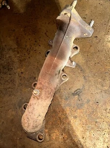 1996-2000 Toyota 4Runner Tacoma 5VZFE passenger right engine exhaust manifold - Picture 1 of 3