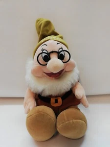 PELUCHE DOTTO DISNEY BIANCANEVE E I 7 NANI PLUSH CM. 35 - Foto 1 di 3