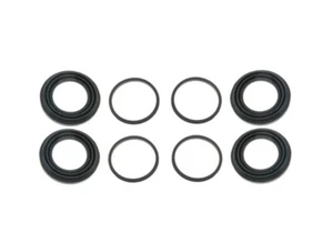 2 X FRONT CALIPER SEAL KIT FOR DODGE MAGNUM 2005-2008 w/DUAL-PISTON CALIPERS - Picture 1 of 3