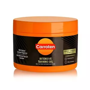 Gel bronceador intensivo de zanahoria potenciador del bronceado instantáneo con aceites de zanahoria y coco - Imagen 1 de 7