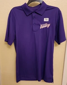 Neu kleines Poloshirt SPORT-TEK NBA Phoenix Suns The Valley lila - Bild 1 von 4