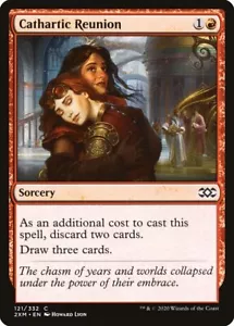 Cathartic Reunion (121) Double Masters 2XM MTG Magic - Bild 1 von 1