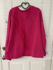 Terez Pink Pullover Women?S Size L / Brand New With Tags /