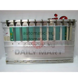 SIEMENS 6ES5701-1LA12 SIMATIC S5 EXPANSION RACK 9 SLOTS PLC NEW - Picture 1 of 2