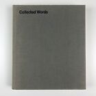 Collected Words 1953-1982 | Richard Hamilton | Thames & Hudson | 1982
