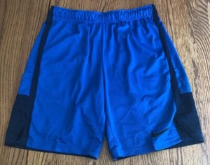 Nike Dri-FIT Knit Training Hybrid Shorts - Men's ALL SIZES Royal Blue DM5944-480 - Picture 1 of 4