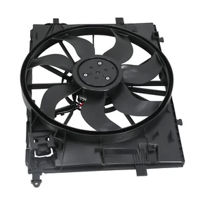 Ventilador de refrigeración para Mercedes-Benz C180/C200/C250/C300 2014-17 0999061800 0999061100 - Imagen 1 de 12