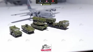 Military vehicles / Airport 1:400 - KIT 03 - Imagen 1 de 5