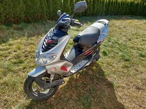 Peugeot Speedfight 2 Silver Sport Edition *Neu* - Bild 1 von 14