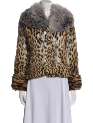 Куртка меховая Tuleh - Изображение 1 из 4