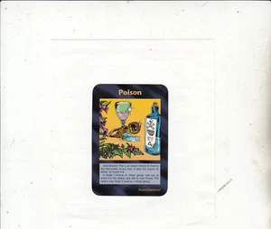 Illuminati:New World Order-Steve Jackson-Lot 668 Card - Picture 1 of 1